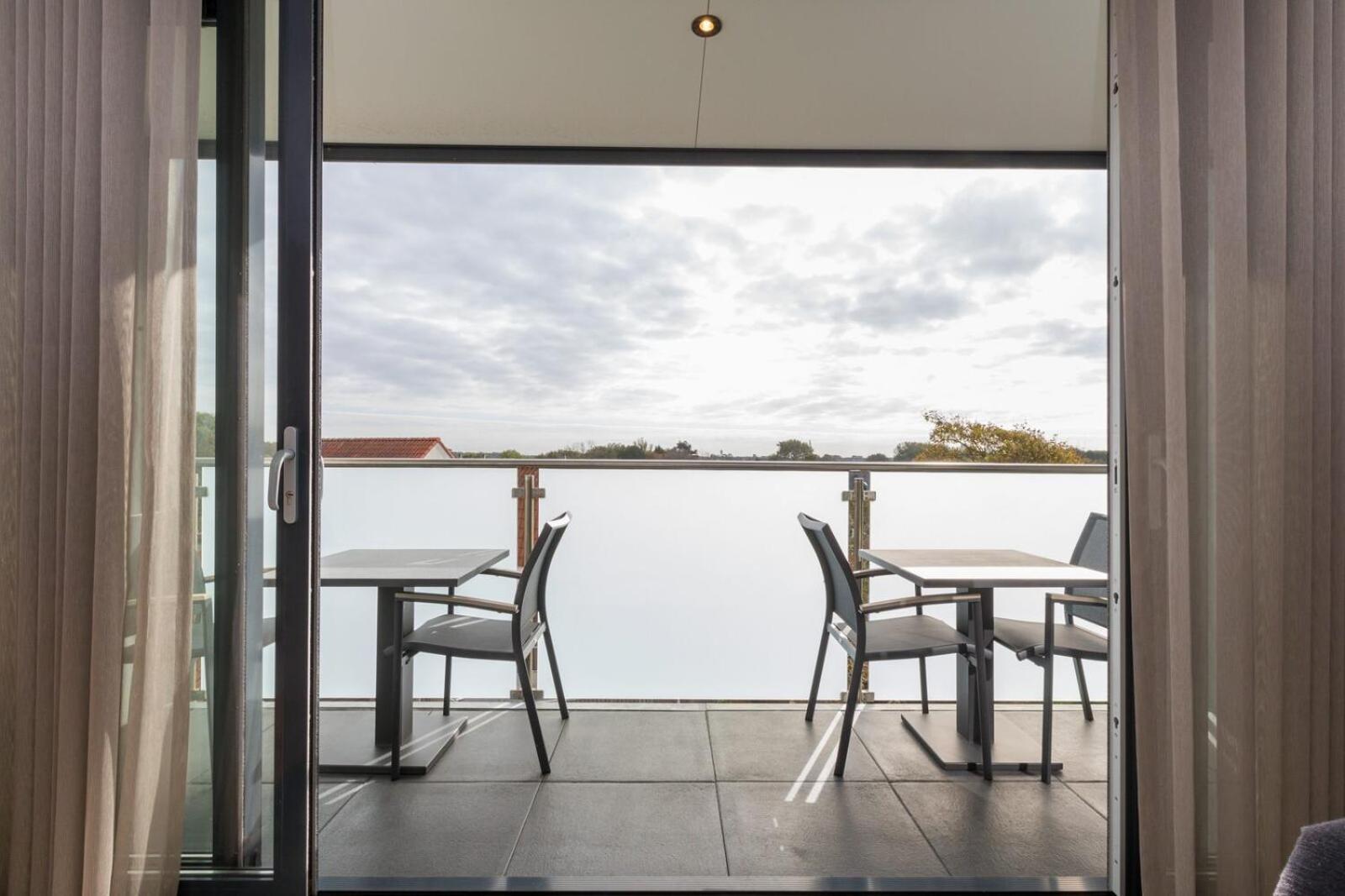 Luxe Appartement - Ooststraat 18B | Domburg Ngoại thất bức ảnh