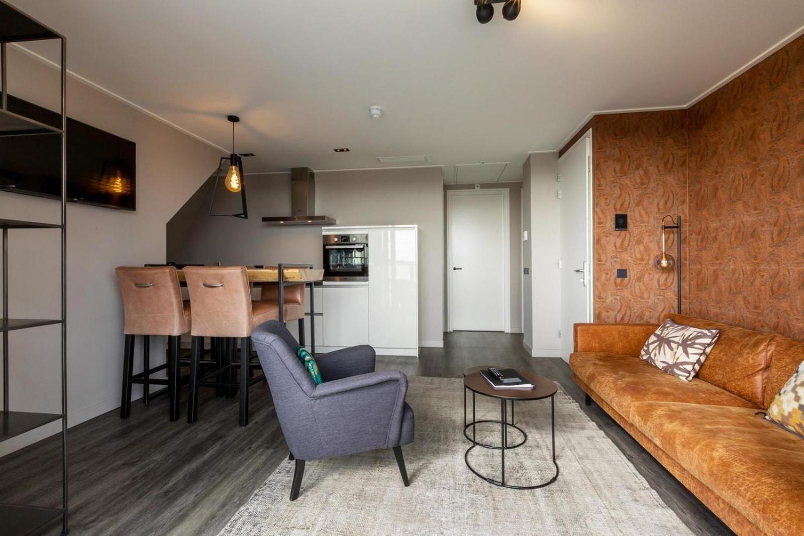Luxe Appartement - Ooststraat 18B | Domburg Ngoại thất bức ảnh