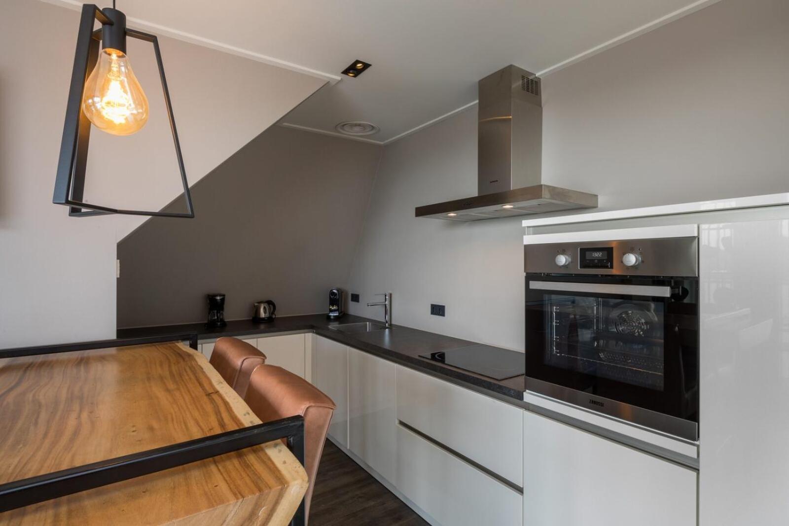 Luxe Appartement - Ooststraat 18B | Domburg Ngoại thất bức ảnh