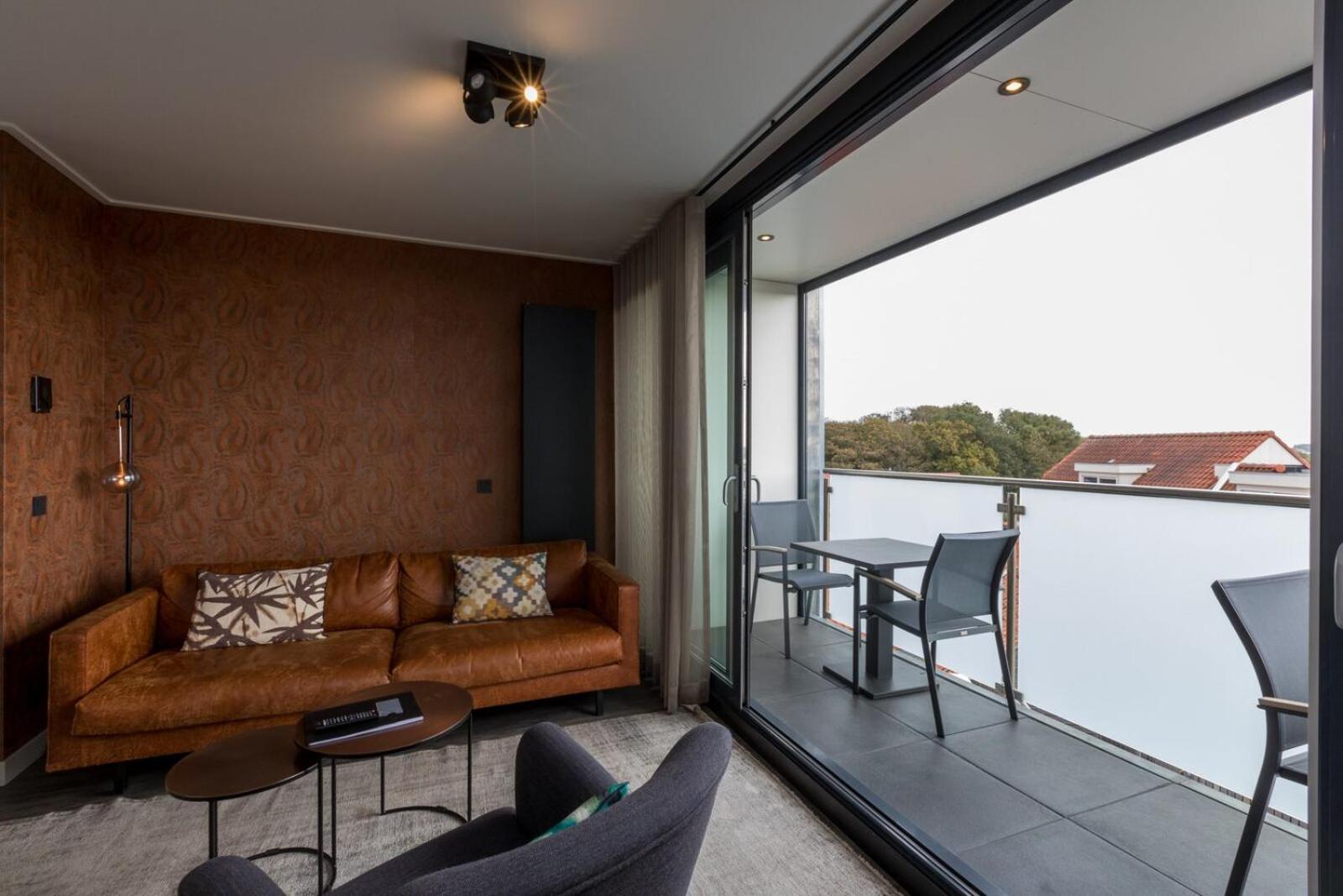 Luxe Appartement - Ooststraat 18B | Domburg Ngoại thất bức ảnh